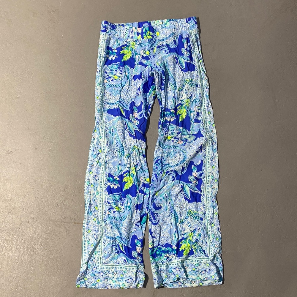 Lily Pulitzer Palazzo Pant